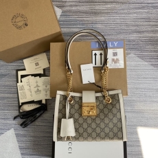 Gucci Padlock Shoulder Bags